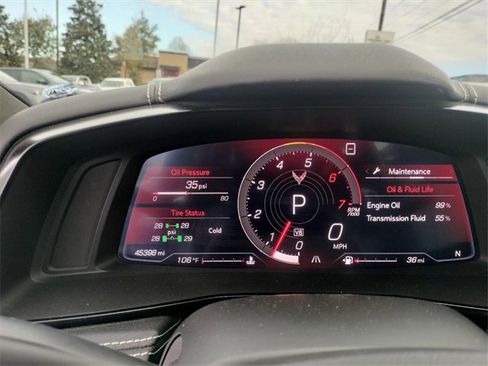 Used 2020 Chevrolet Corvette Stingray Preferred Cpe w/ 2LT Preferred Equipment Group image 24