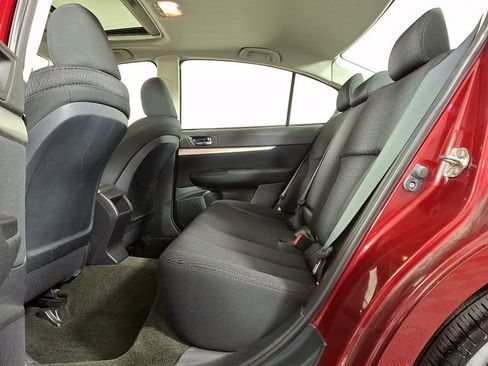 Used 2012 Subaru Legacy 2.5i Premium w/ All-Weather Pkg + Moonroof image 12