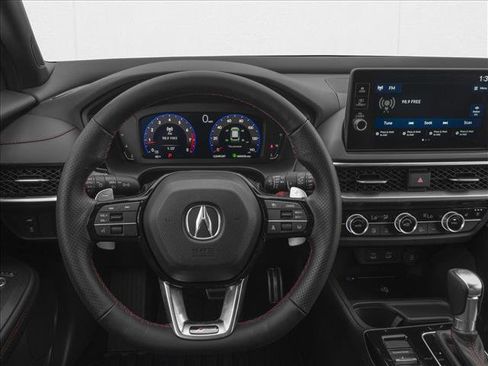 New 2026 Acura ADX A-Spec FWD image 4