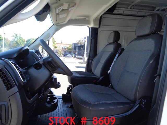 Used 2024 RAM ProMaster 2500 w/ Quick Order Package 22G SLT FWD image 15