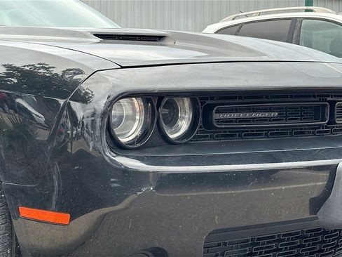Used 2017 Dodge Challenger SXT w/ Blacktop Package image 13