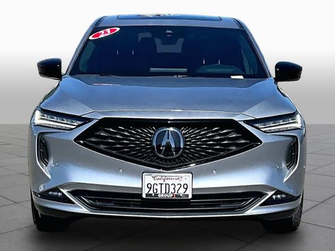 Used 2023 Acura MDX A-Spec AWD/4WD image 3