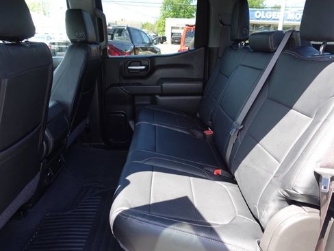 Used 2024 GMC Sierra 1500 Pro w/ Graphite Edition AWD/4WD image 24