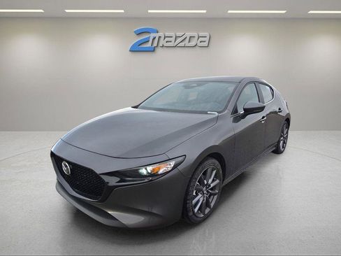 Used 2025 MAZDA MAZDA3 s image 1
