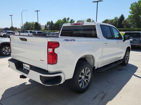 New 2026 Chevrolet Silverado 1500 RST image 42