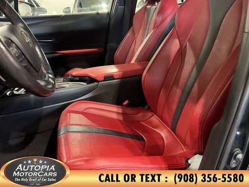 Used 2020 Lexus UX 250h F Sport w/ F Sport Premium Package AWD/4WD image 11