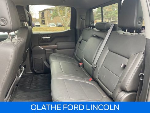 Used 2022 GMC Sierra 1500 SLT w/ SLT Premium Package image 22