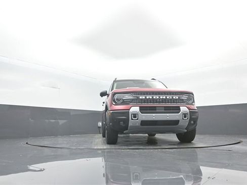 New 2025 Ford Bronco Sport Badlands w/ Badlands Tech Package image 32