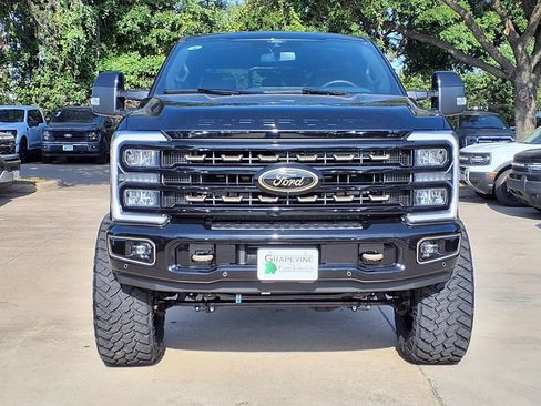 New 2026 Ford F250 King Ranch w/ Chrome Package AWD/4WD image 2