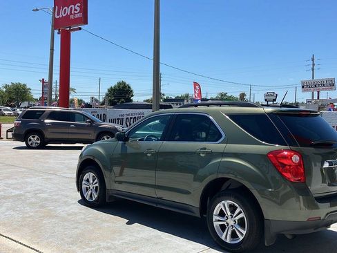 Used 2015 Chevrolet Equinox LT w/ Driver Convenience Package FWD image 4