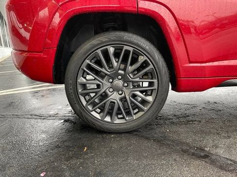 Used 2023 Jeep Compass Limited w/ Elite Group for (Red) Edition image 36