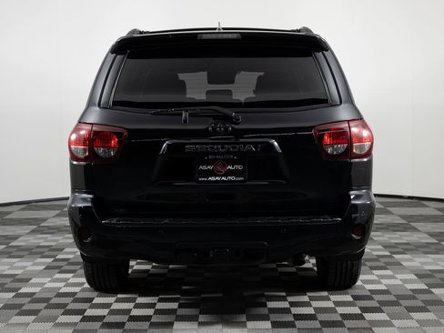 Used 2021 Toyota Sequoia Nightshade w/ Safety & Convenience Package image 6