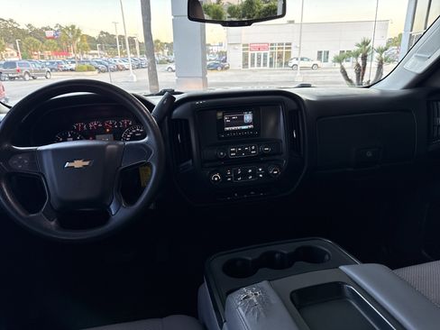 Used 2015 Chevrolet Silverado 1500 W/T RWD image 25