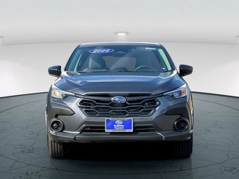 Certified 2026 Subaru Crosstrek 2.5i AWD/4WD image 9