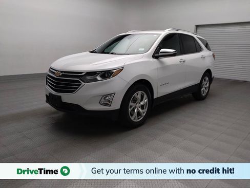 Used 2021 Chevrolet Equinox Premier FWD image 1