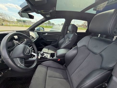 Used 2022 Audi SQ5 Premium Plus AWD/4WD image 10