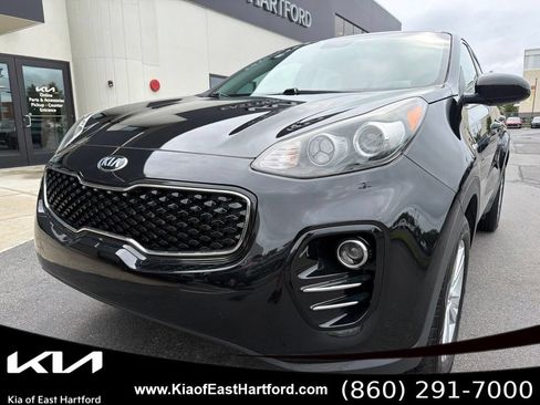 Used 2019 Kia Sportage LX AWD/4WD image 4