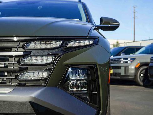 New 2026 Hyundai Tucson SEL image 7