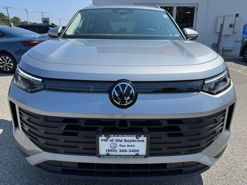 New 2025 Volkswagen Tiguan S AWD/4WD image 2