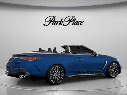 New 2026 Mercedes-Benz CLE 53 AMG 4MATIC Cabriolet image 22