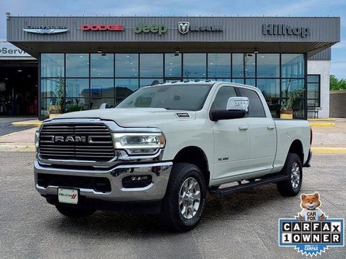 Certified 2024 RAM 2500 Laramie w/ Snow Chief Group AWD/4WD image 1
