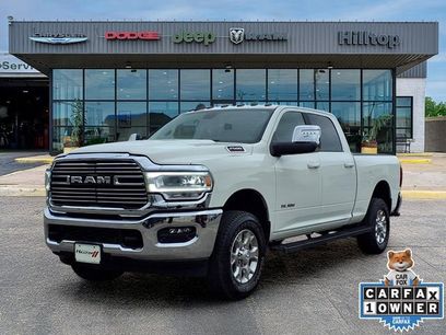 Certified 2024 RAM 2500 Laramie w/ Snow Chief Group