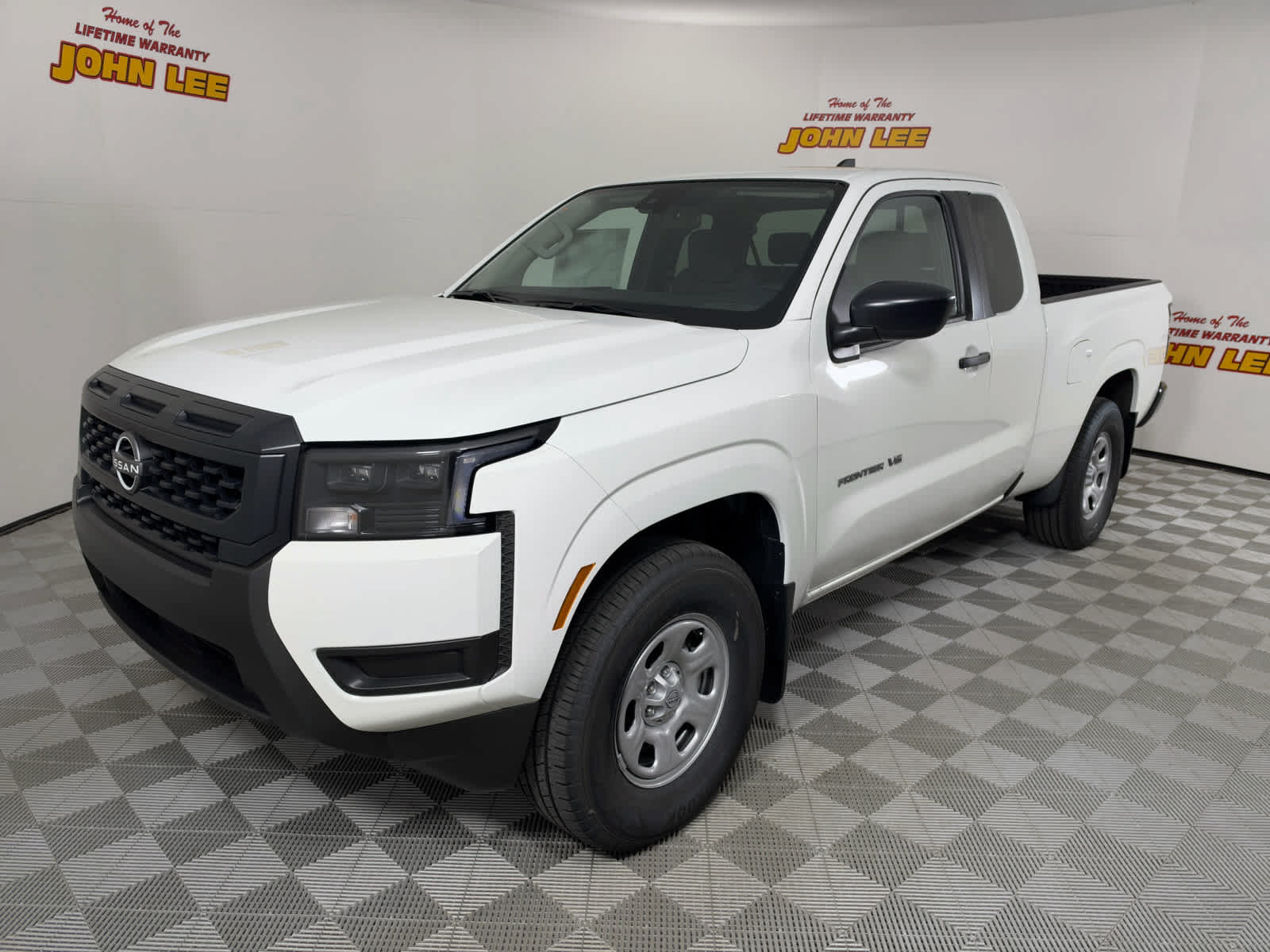 New 2027 Nissan Frontier S w/ S Utility Package RWD image 1