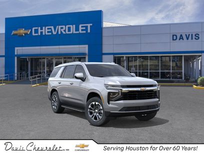 New 2026 Chevrolet Tahoe LS