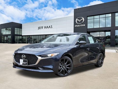 New 2026 MAZDA MAZDA3 s Sport FWD image 1