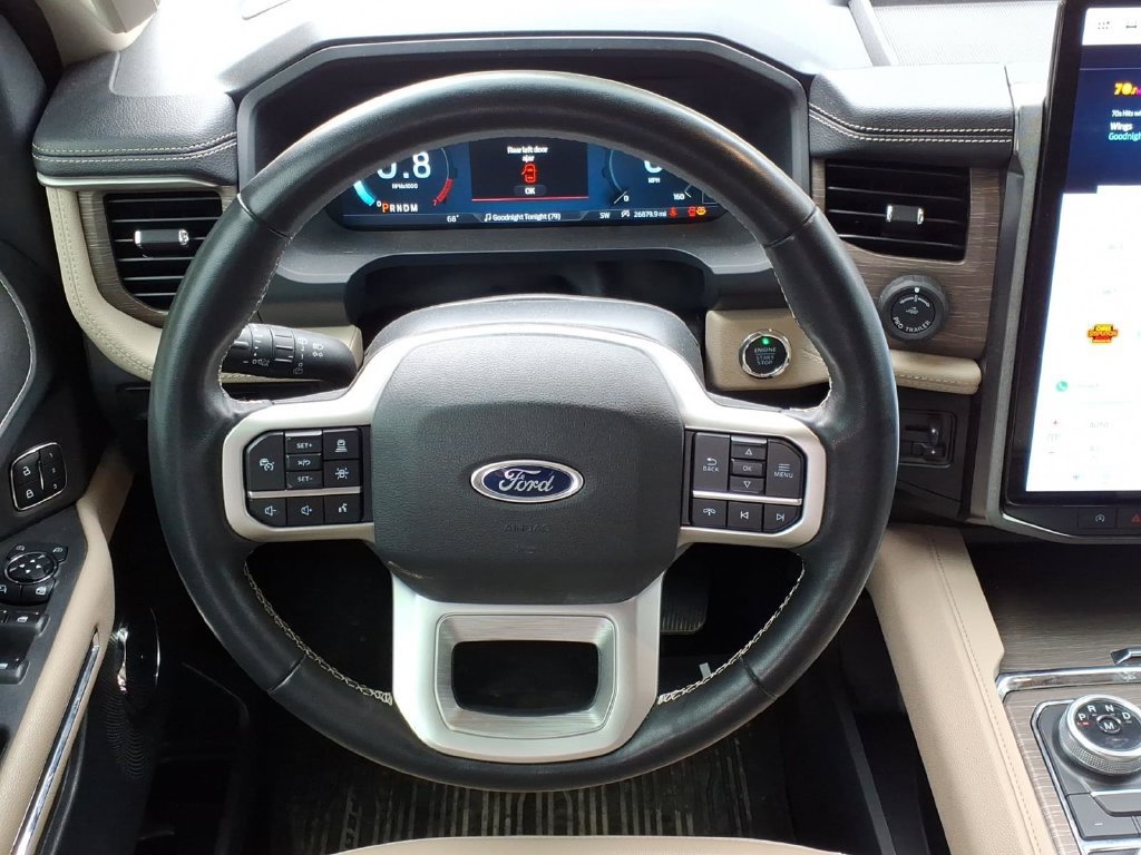 Certified 2023 Ford Expedition Max Limited AWD/4WD image 12