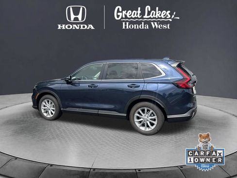 Certified 2025 Honda CR-V EX-L image 9
