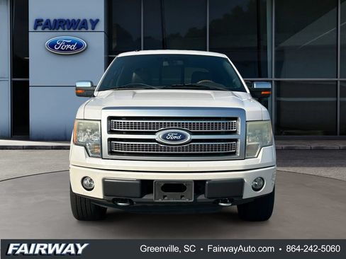 Used 2010 Ford F150 Platinum AWD/4WD image 2