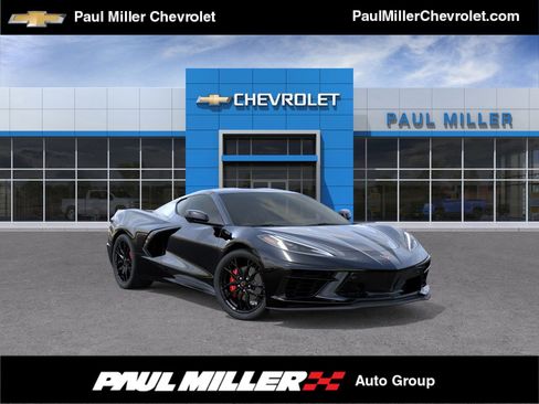 New 2026 Chevrolet Corvette Stingray Preferred Cpe w/ Battery Protection Package image 1