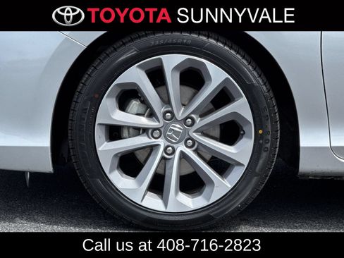 Used 2015 Honda Accord Sport image 12
