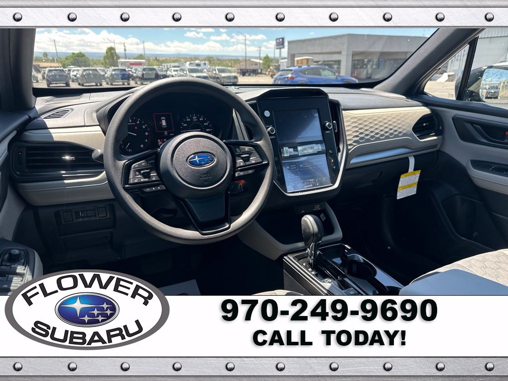 New 2026 Subaru Forester w/ Base/Premium Package AWD/4WD image 19