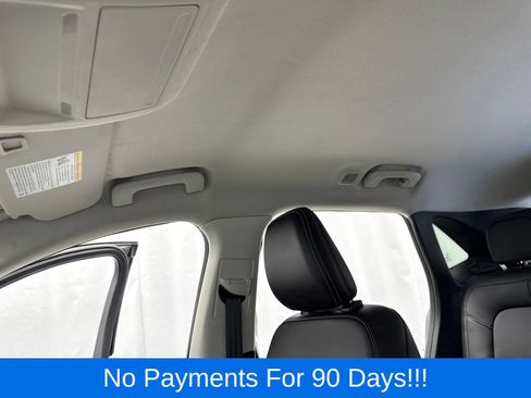 Used 2021 Ford Escape SEL AWD/4WD image 22