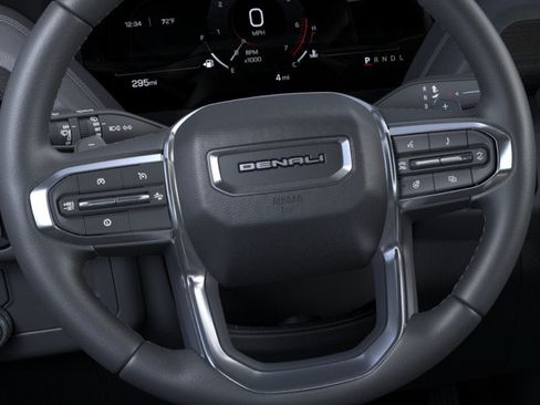 New 2026 GMC Yukon Denali w/ Sun & Power Step Package AWD/4WD image 19