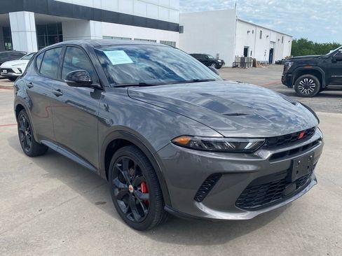 Used 2024 Dodge Hornet R/T Plus AWD/4WD image 7