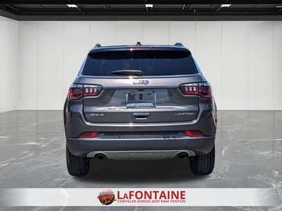 Used 2023 Jeep Compass Limited