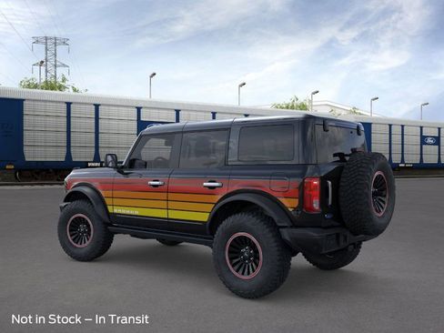 New 2025 Ford Bronco Big Bend w/ Black Diamond Package image 24