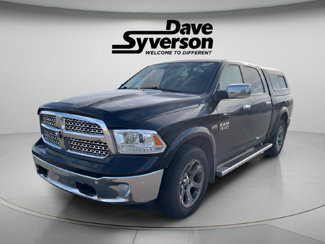 Certified 2017 RAM 1500 Laramie w/ Convenience Group AWD/4WD image 1