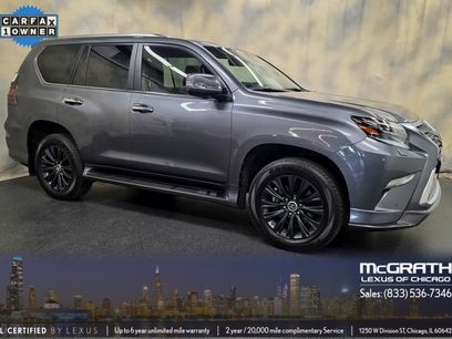 Certified 2023 Lexus GX 460 Luxury w/ Sport Design Package