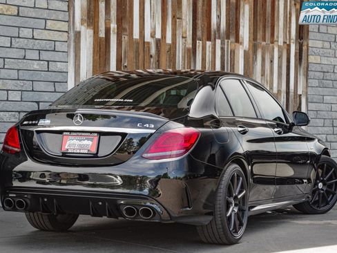 Used 2019 Mercedes-Benz C 43 AMG 4MATIC Sedan image 7