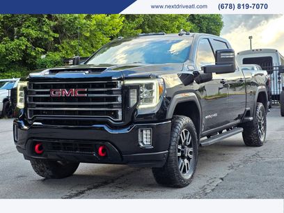 Used 2022 GMC Sierra 2500 AT4 w/ Gooseneck/5TH Wheel Package