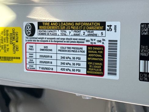 Used 2024 Toyota Grand Highlander XLE image 46