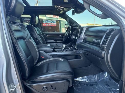 Used 2022 RAM 1500 TRX w/ TRX Level 1 Equipment Group AWD/4WD image 12