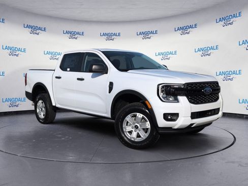 New 2025 Ford Ranger XL w/ Trailer Tow Package image 2