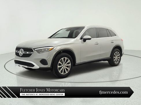 New 2027 Mercedes-Benz GLC 300 image 1