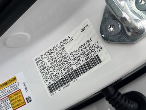 New 2026 Acura Integra Type S image 32