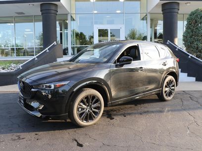 Used 2025 MAZDA CX-5 2.5 Turbo w/ Premium Package